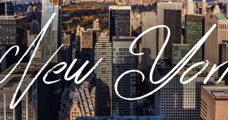 Big city life – Ein Dorfkind in New York