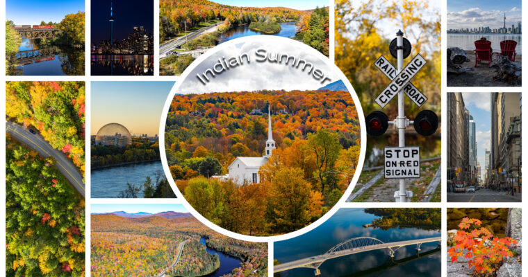 Indian Summer – Roadtrip