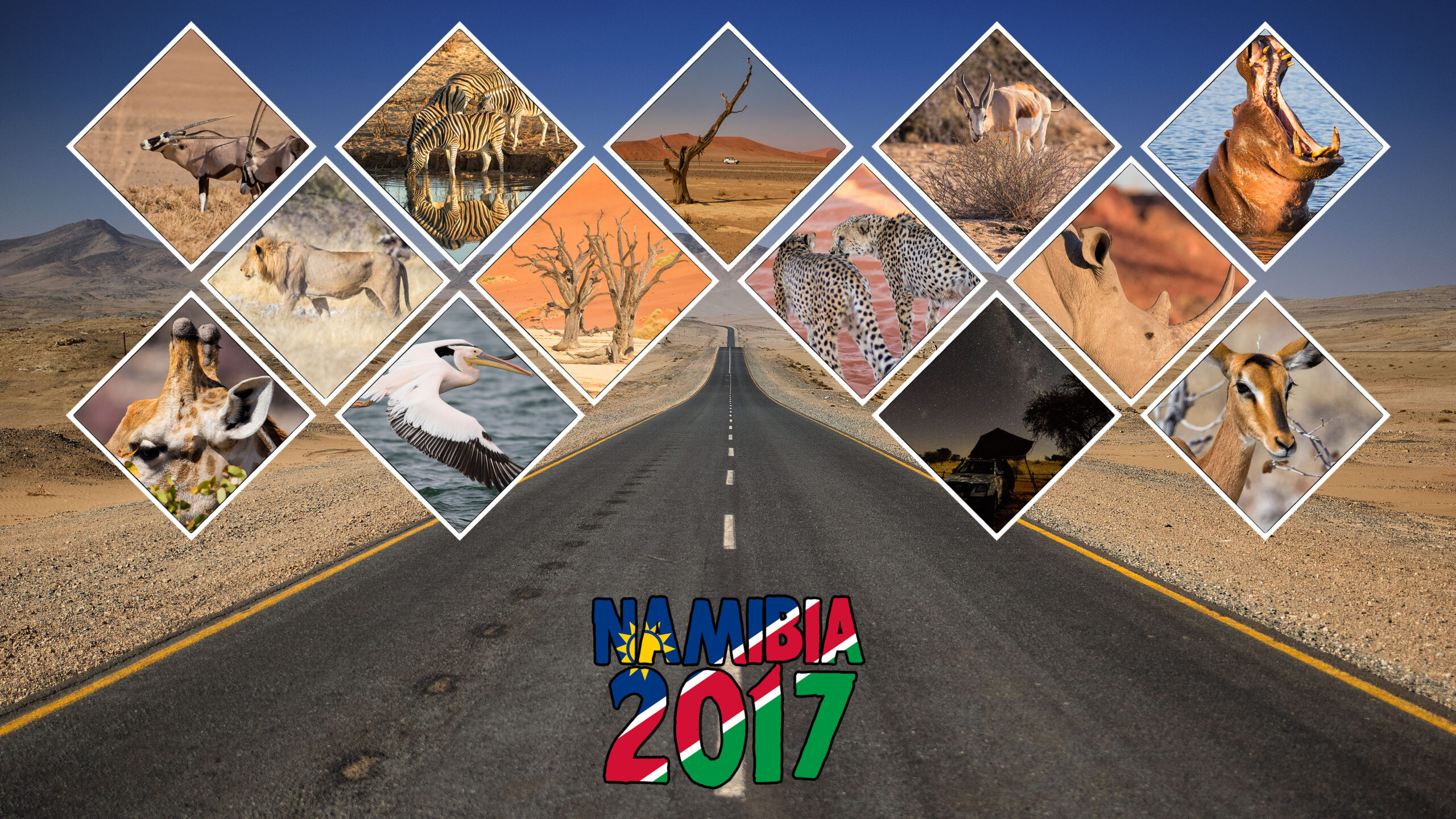 Namibia – warum und wie?
