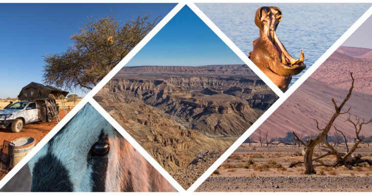 Namibia – Fragen und Antworten