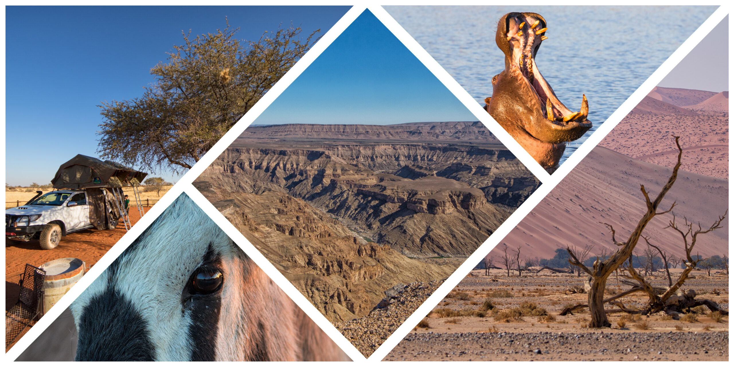 Namibia – Fragen und Antworten