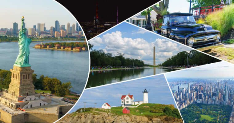 New York & East Coast