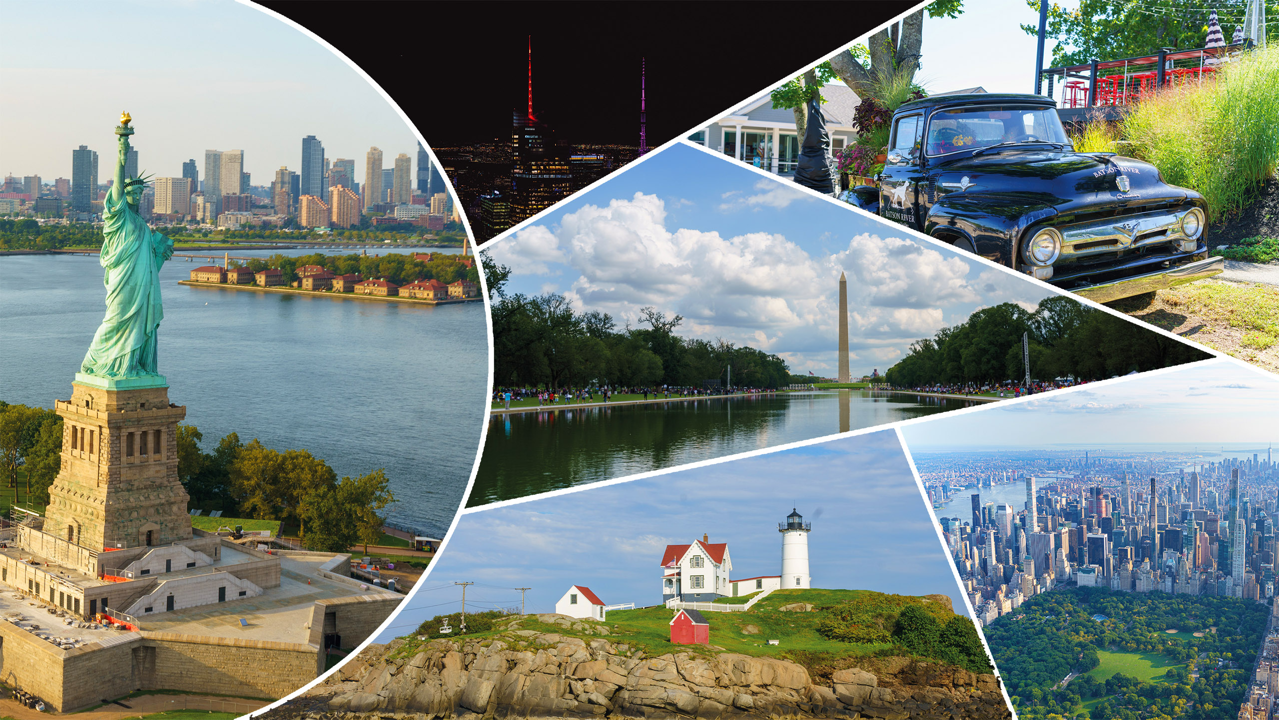 New York & East Coast