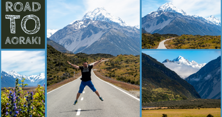 Mt Cook – Aoraki